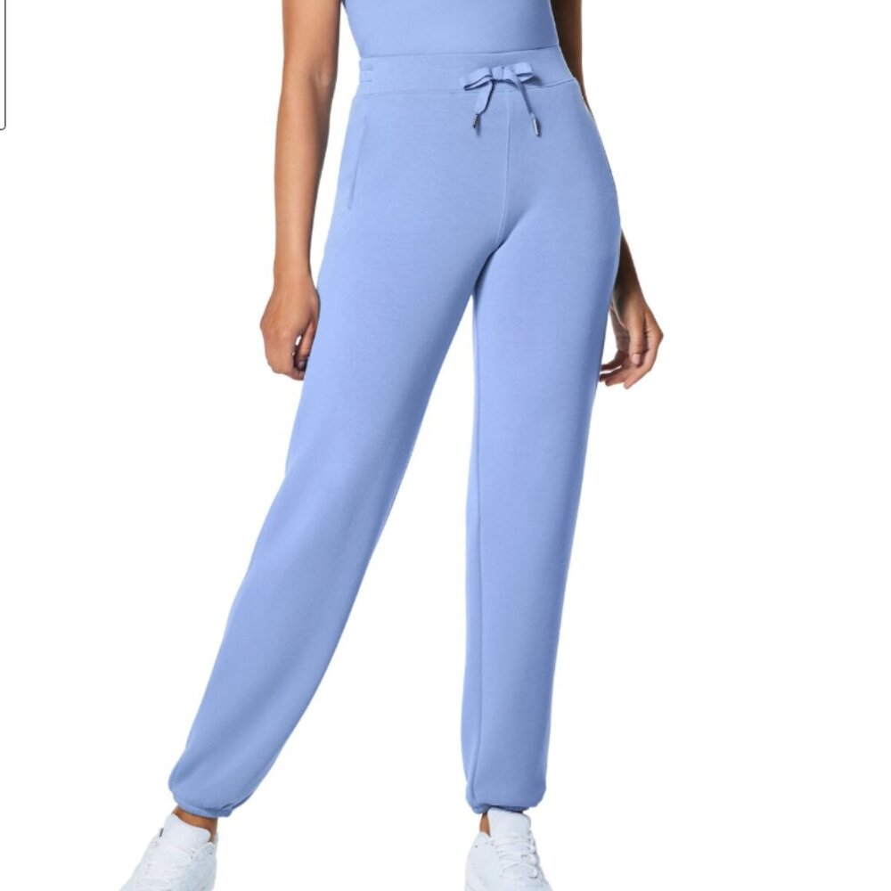 SPANX AirEssentials Joggers cocoa S - Picture 7 of 7